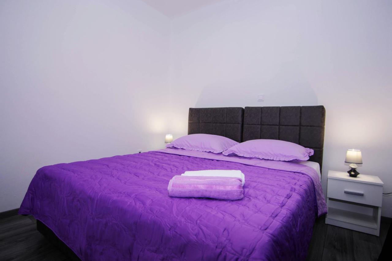 Apartments Samac شيبينيك المظهر الخارجي الصورة