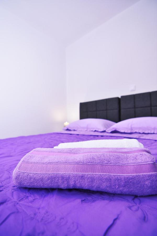 Apartments Samac شيبينيك المظهر الخارجي الصورة